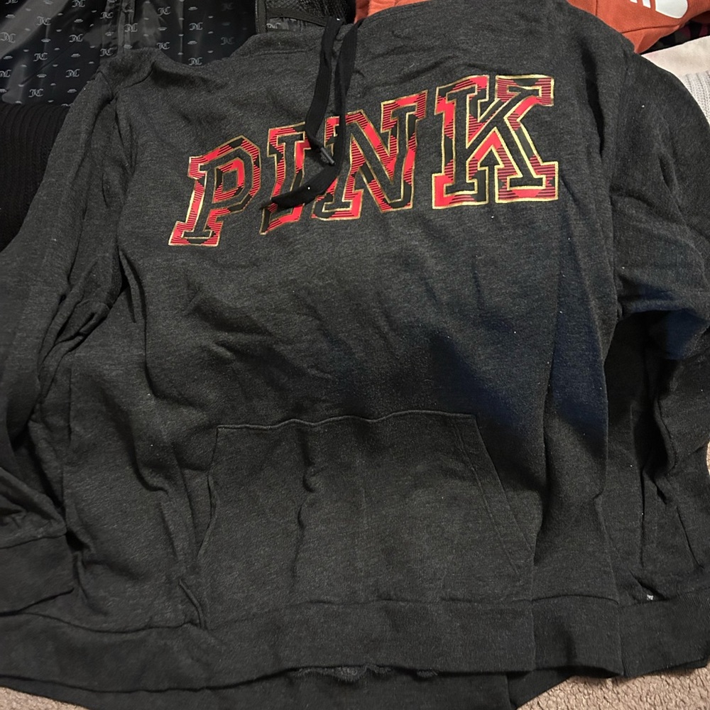 PINK sweater